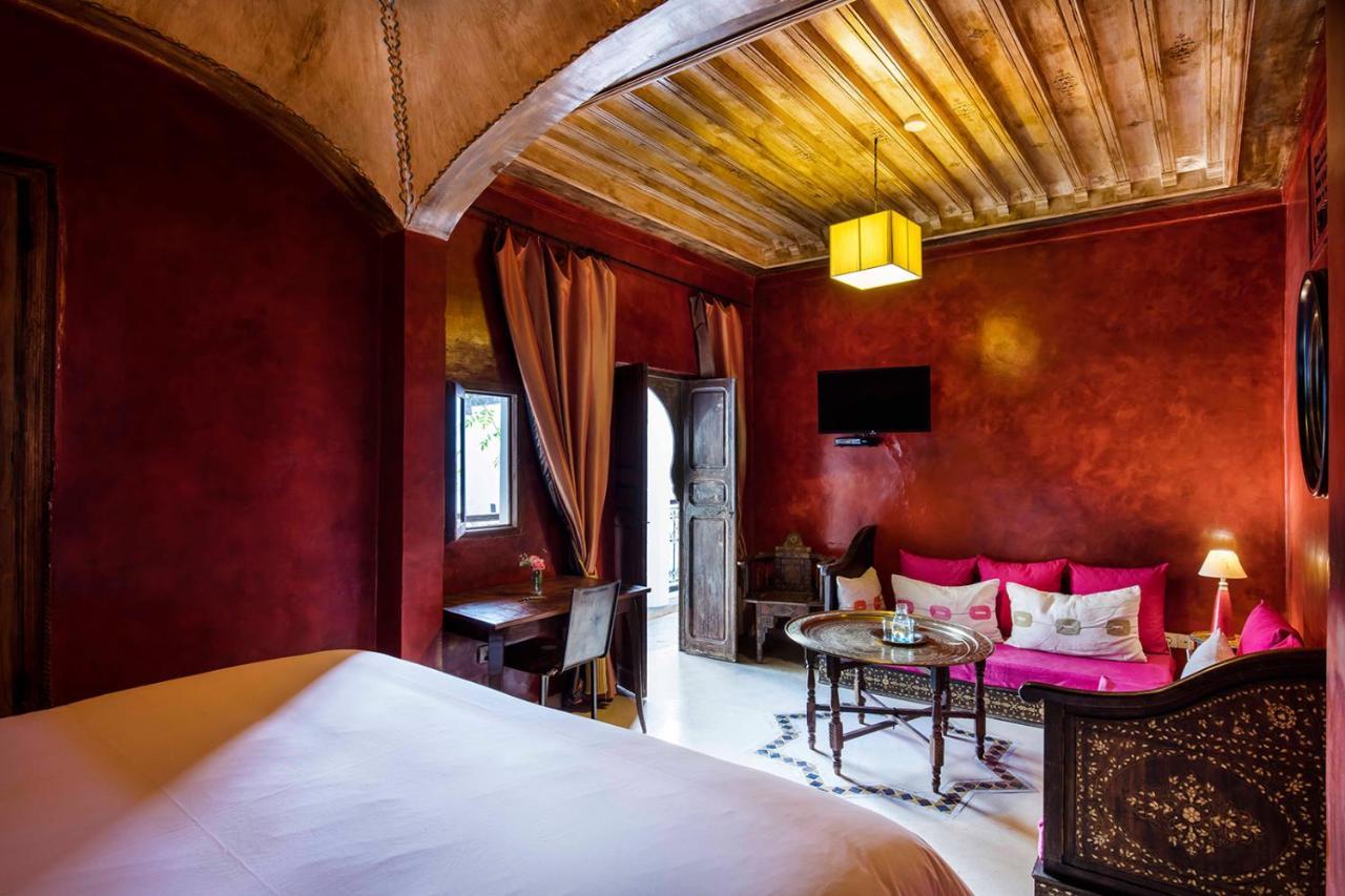 Riad Le Rihani Marrakesz Zewnętrze zdjęcie