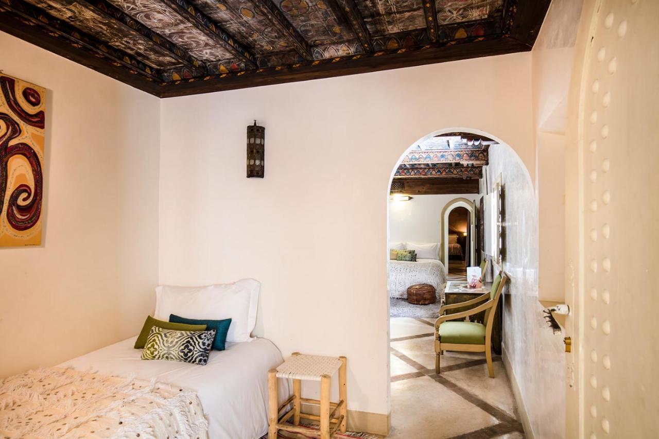 Riad Le Rihani Marrakesz Zewnętrze zdjęcie