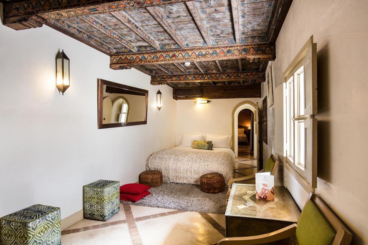 Riad Le Rihani Marrakesz Zewnętrze zdjęcie