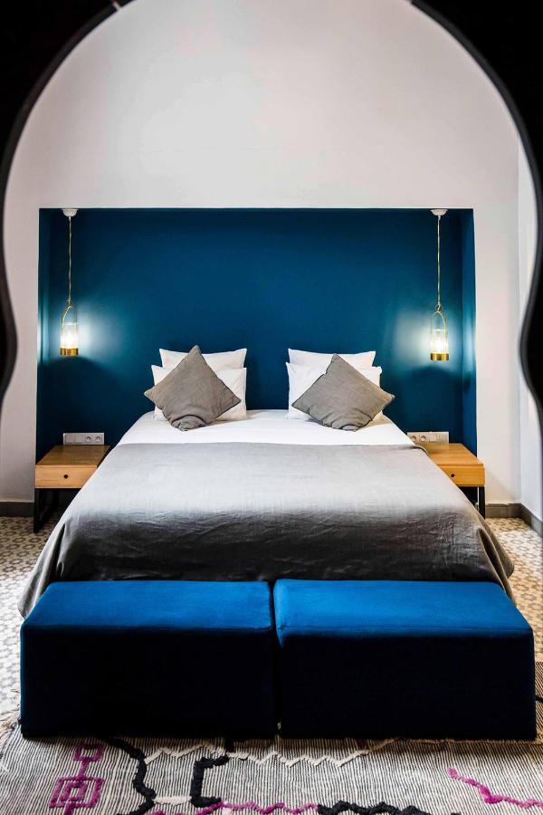 Riad Le Rihani Marrakesz Zewnętrze zdjęcie