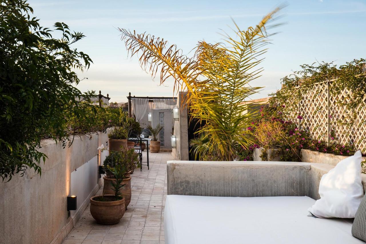 Riad Le Rihani Marrakesz Zewnętrze zdjęcie