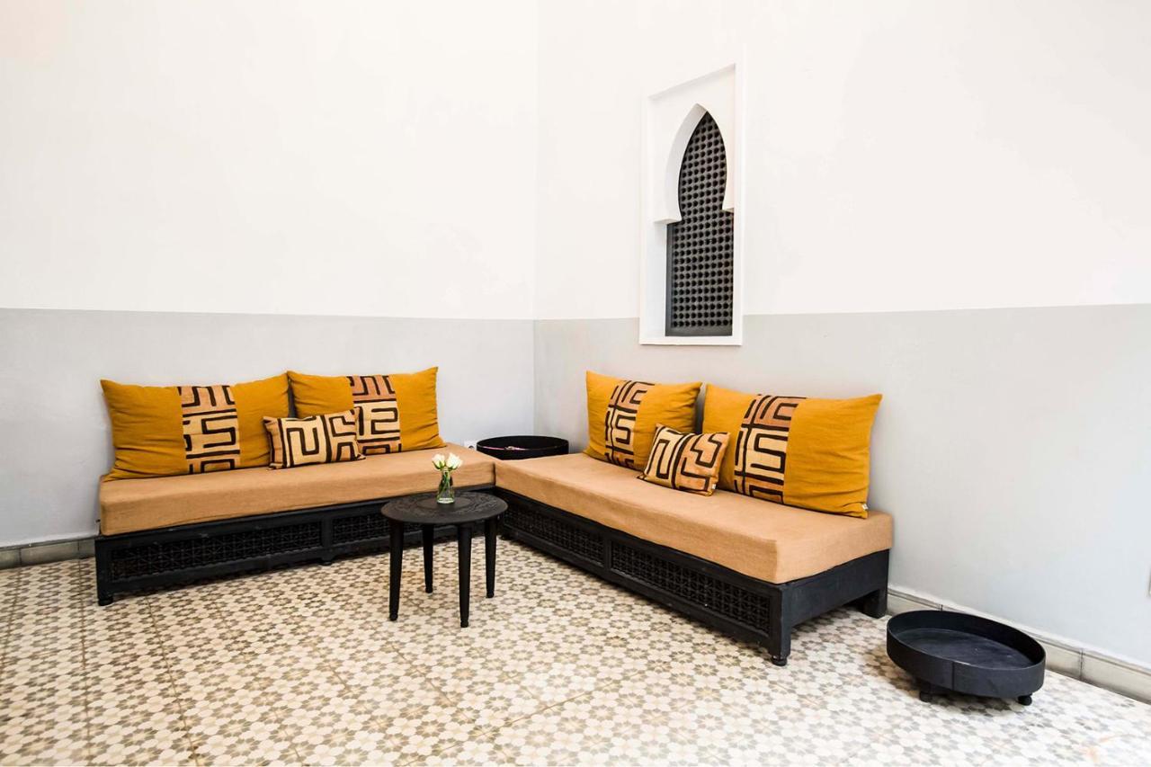Riad Le Rihani Marrakesz Zewnętrze zdjęcie