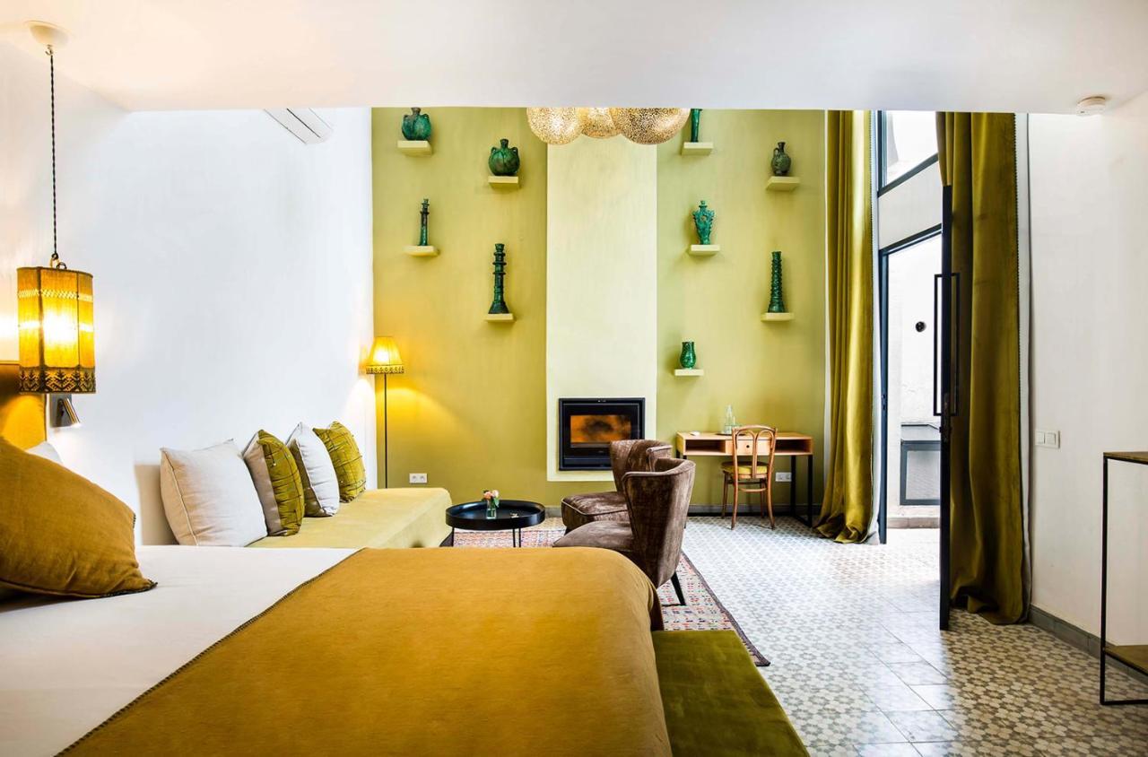 Riad Le Rihani Marrakesz Zewnętrze zdjęcie