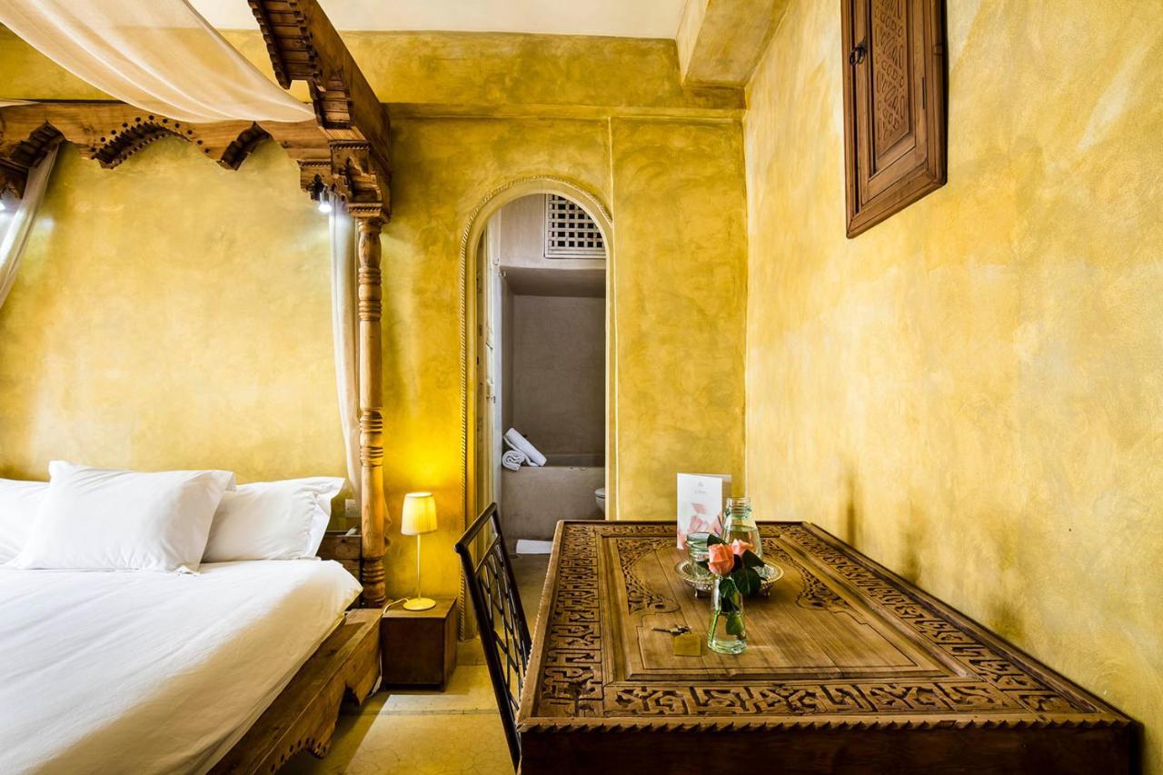 Riad Le Rihani Marrakesz Zewnętrze zdjęcie