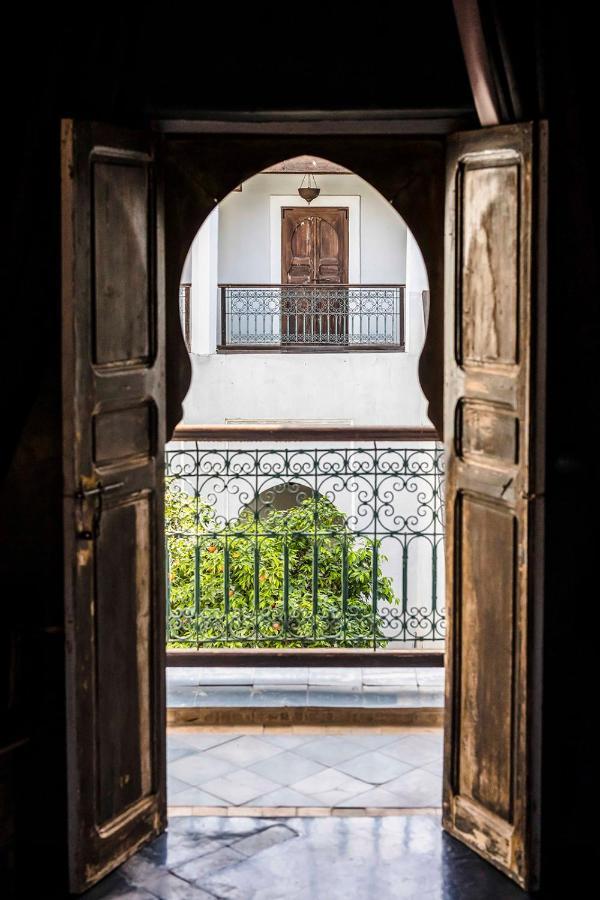 Riad Le Rihani Marrakesz Zewnętrze zdjęcie