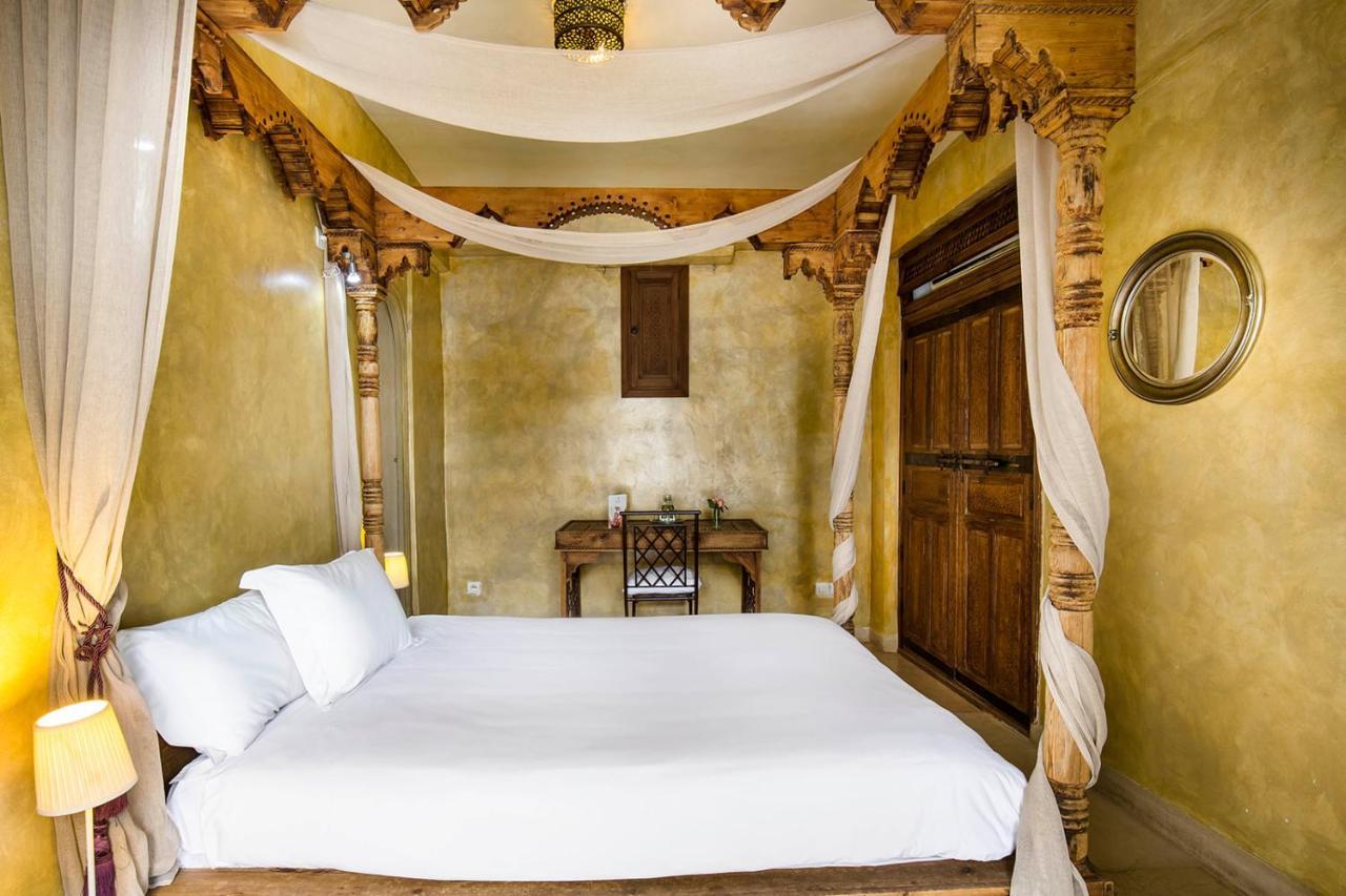 Riad Le Rihani Marrakesz Zewnętrze zdjęcie