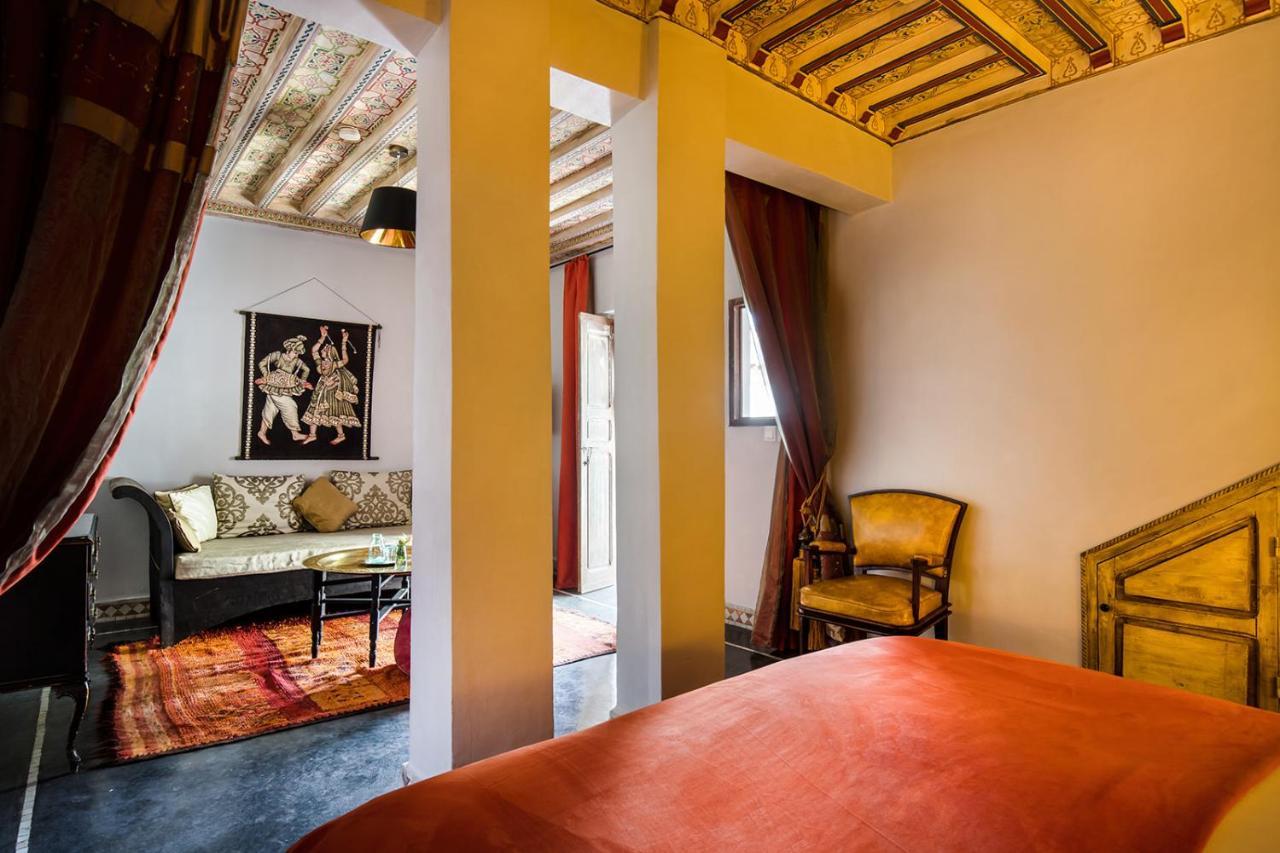 Riad Le Rihani Marrakesz Zewnętrze zdjęcie