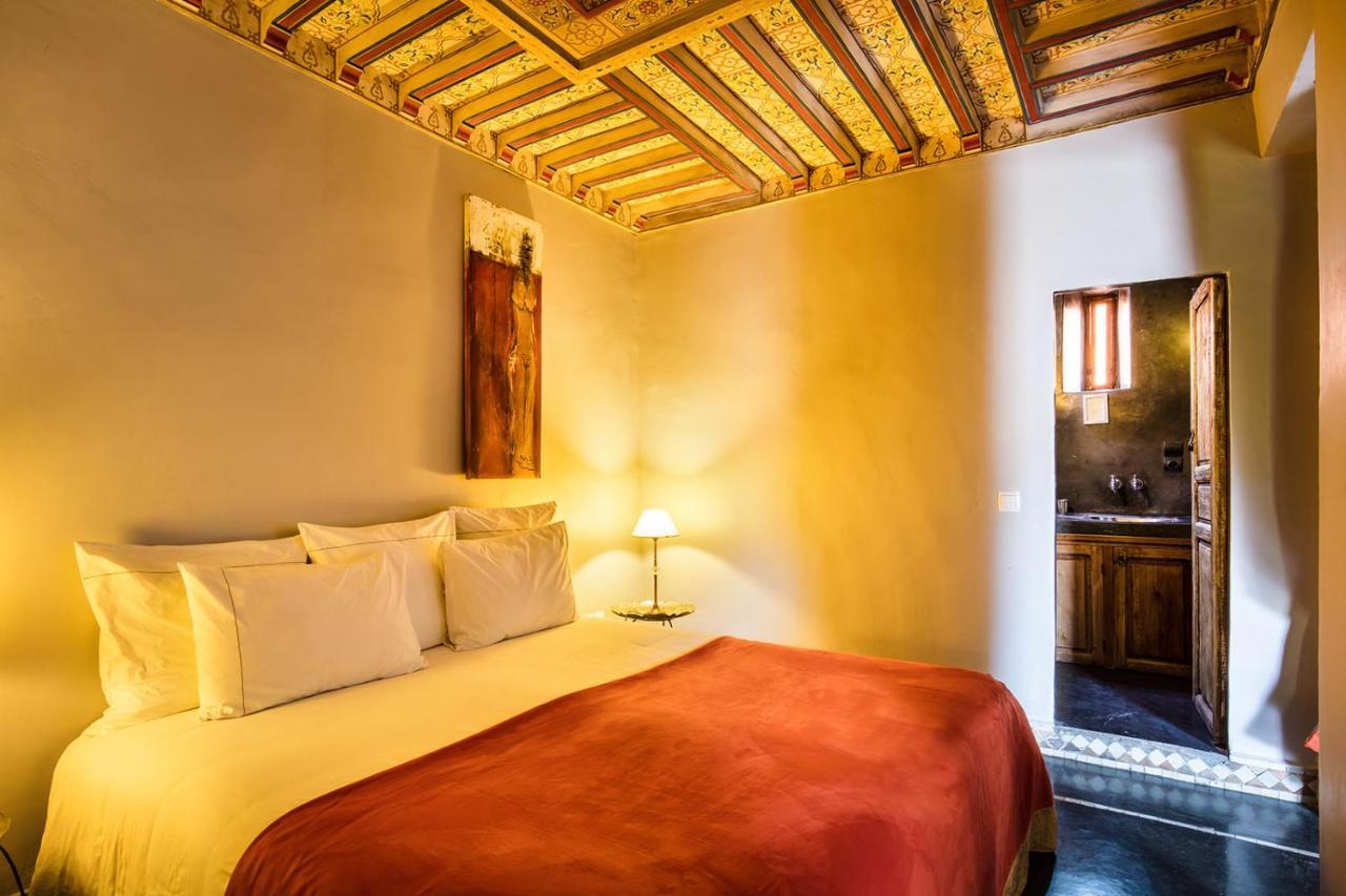 Riad Le Rihani Marrakesz Zewnętrze zdjęcie