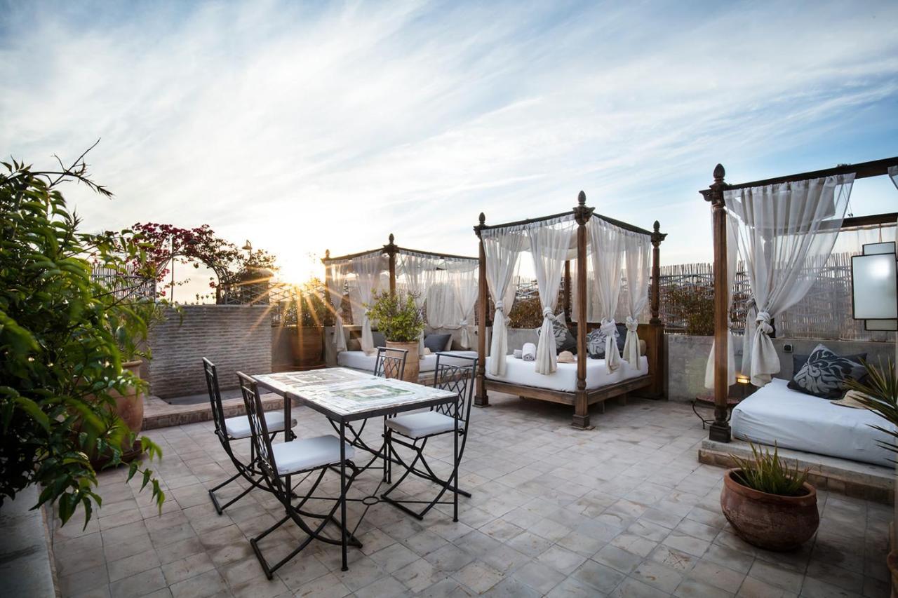 Riad Le Rihani Marrakesz Zewnętrze zdjęcie