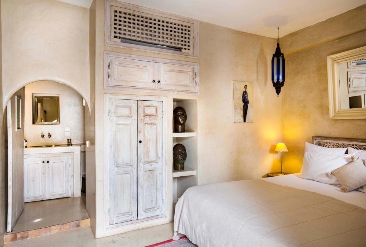 Riad Le Rihani Marrakesz Zewnętrze zdjęcie