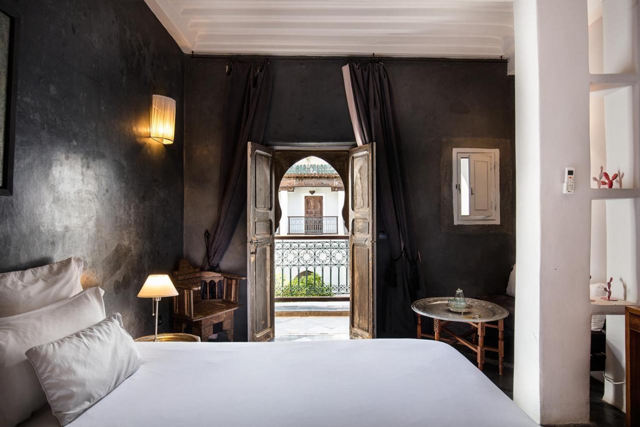 Riad Le Rihani Marrakesz Zewnętrze zdjęcie