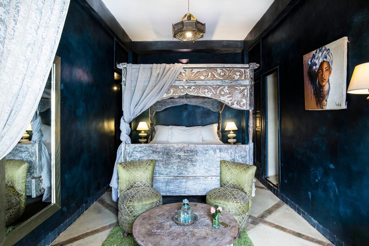 Riad Le Rihani Marrakesz Zewnętrze zdjęcie