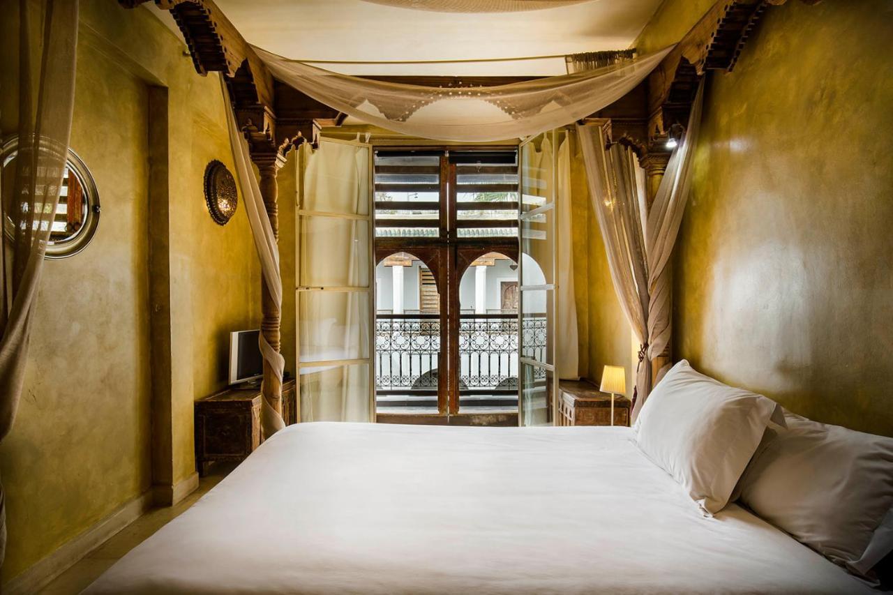 Riad Le Rihani Marrakesz Zewnętrze zdjęcie