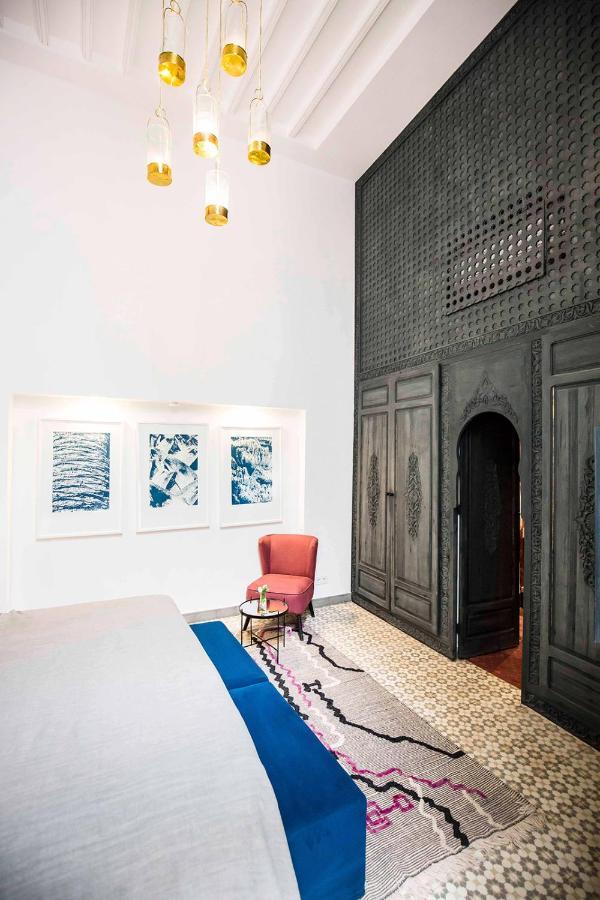 Riad Le Rihani Marrakesz Zewnętrze zdjęcie