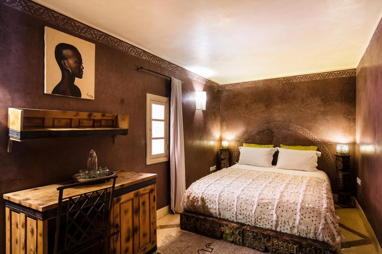Riad Le Rihani Marrakesz Zewnętrze zdjęcie