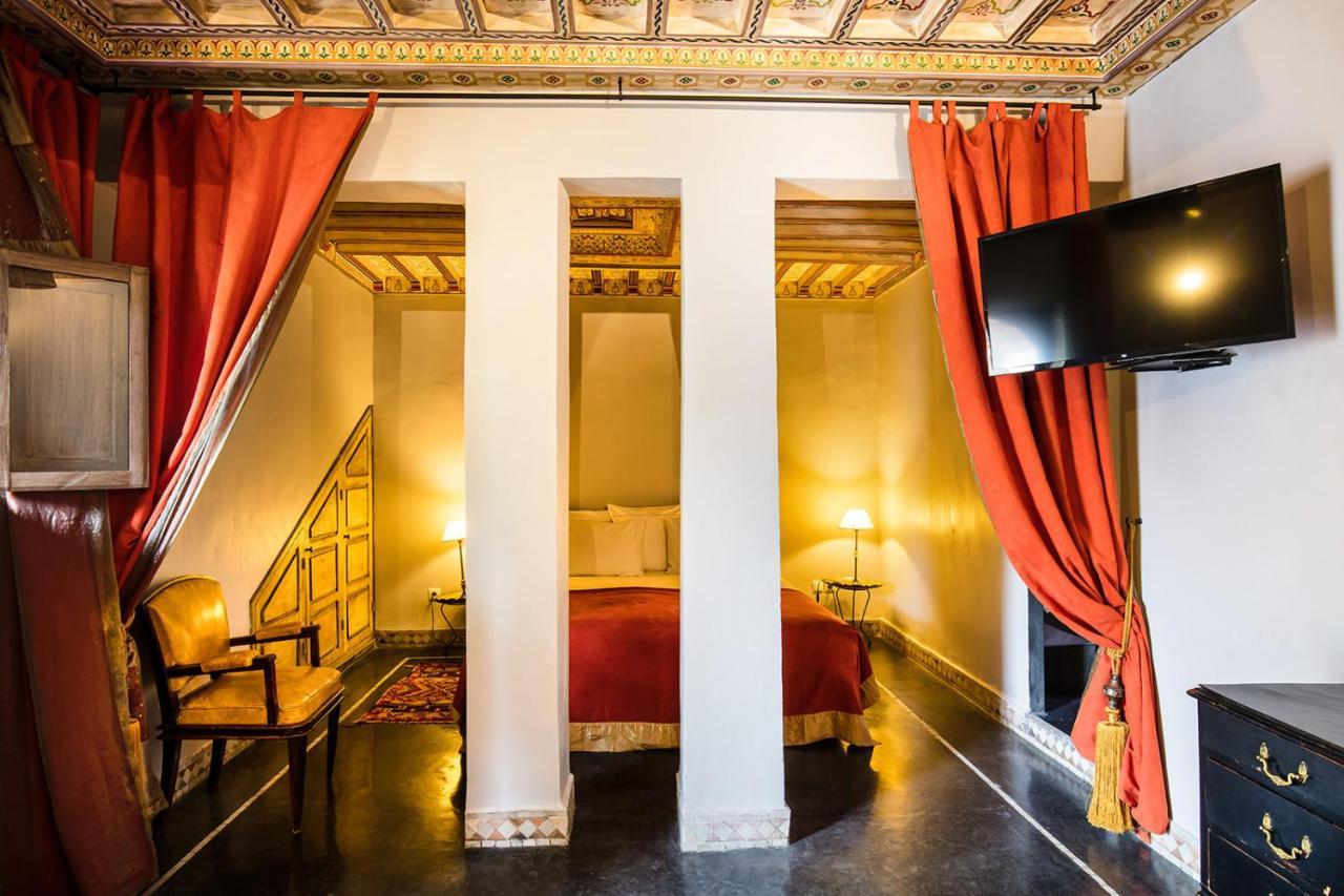 Riad Le Rihani Marrakesz Zewnętrze zdjęcie