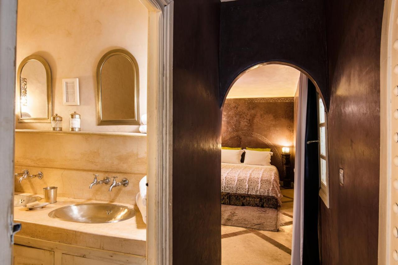 Riad Le Rihani Marrakesz Zewnętrze zdjęcie