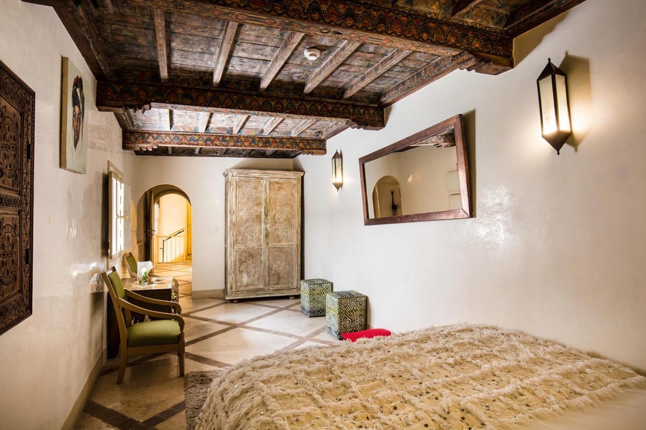 Riad Le Rihani Marrakesz Zewnętrze zdjęcie