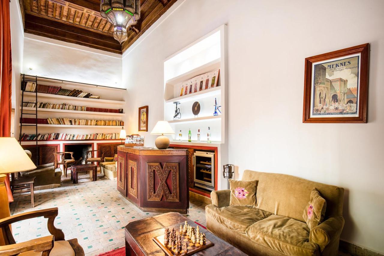 Riad Le Rihani Marrakesz Zewnętrze zdjęcie
