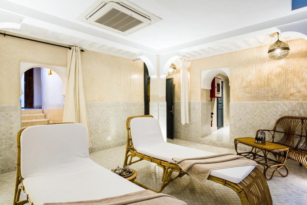 Riad Le Rihani Marrakesz Zewnętrze zdjęcie