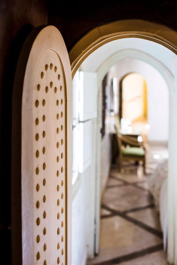 Riad Le Rihani Marrakesz Zewnętrze zdjęcie