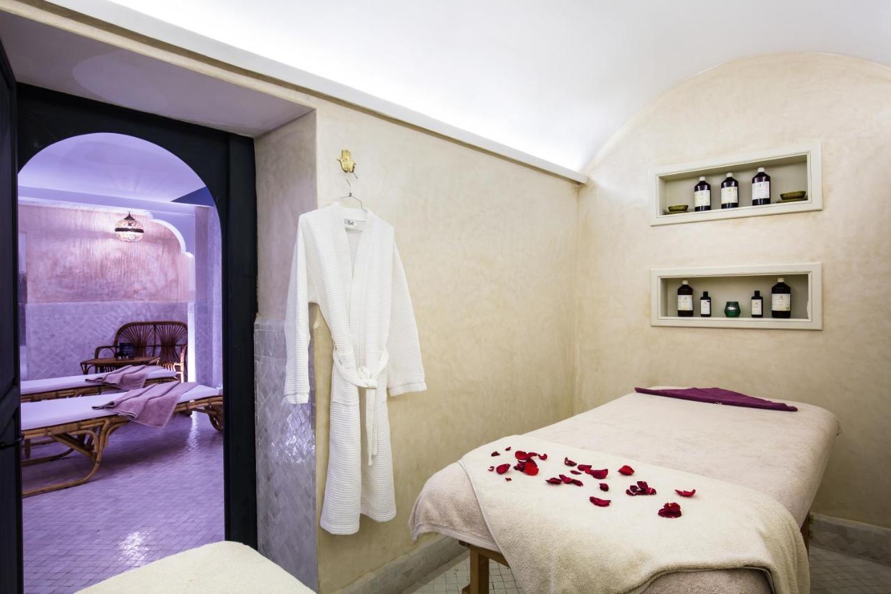 Riad Le Rihani Marrakesz Zewnętrze zdjęcie