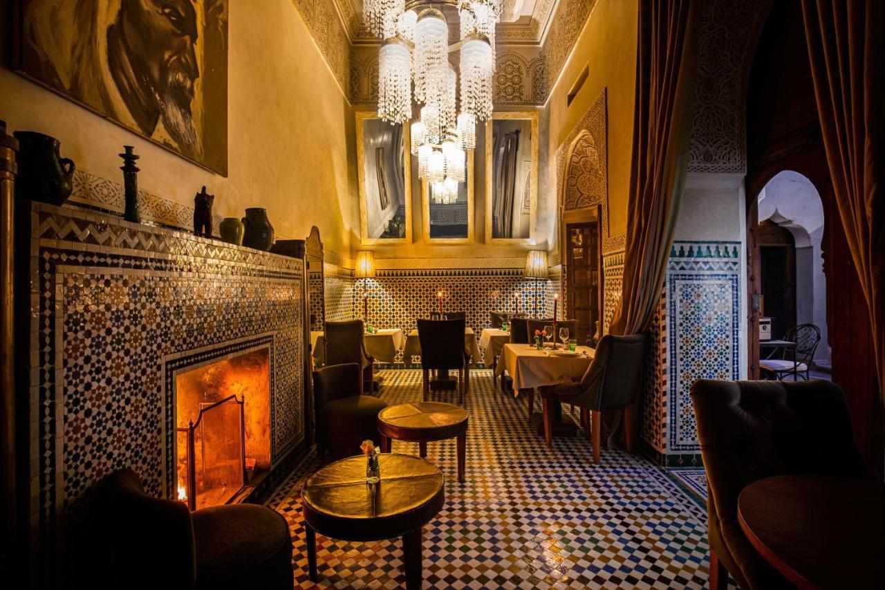 Riad Le Rihani Marrakesz Zewnętrze zdjęcie