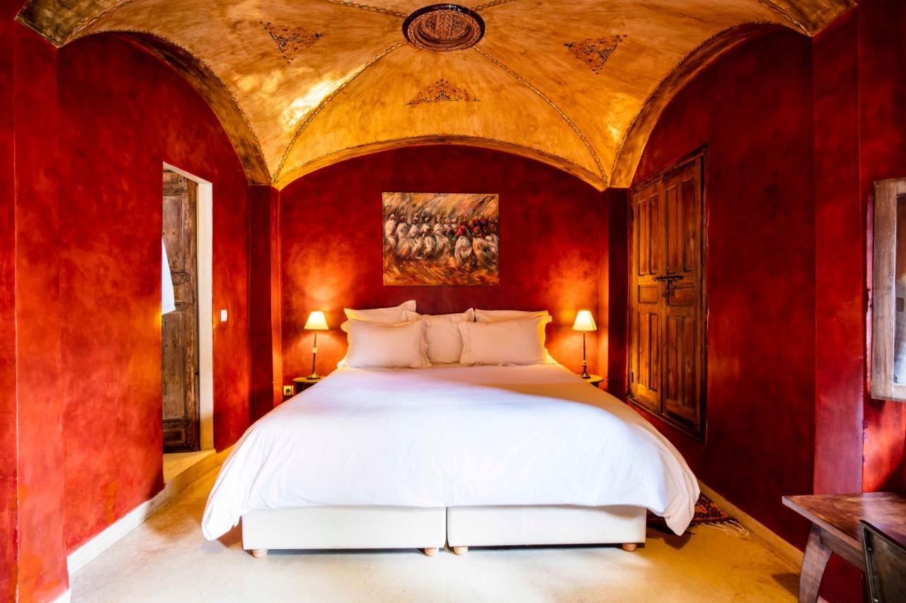 Riad Le Rihani Marrakesz Zewnętrze zdjęcie