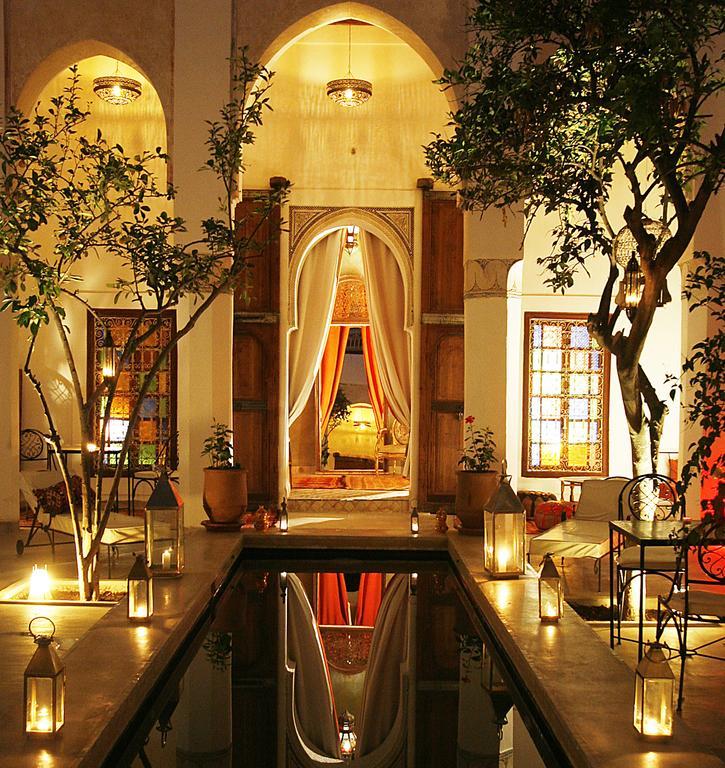 Riad Le Rihani Marrakesz Zewnętrze zdjęcie