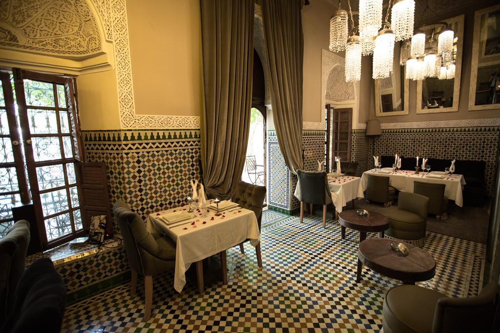 Riad Le Rihani Marrakesz Zewnętrze zdjęcie