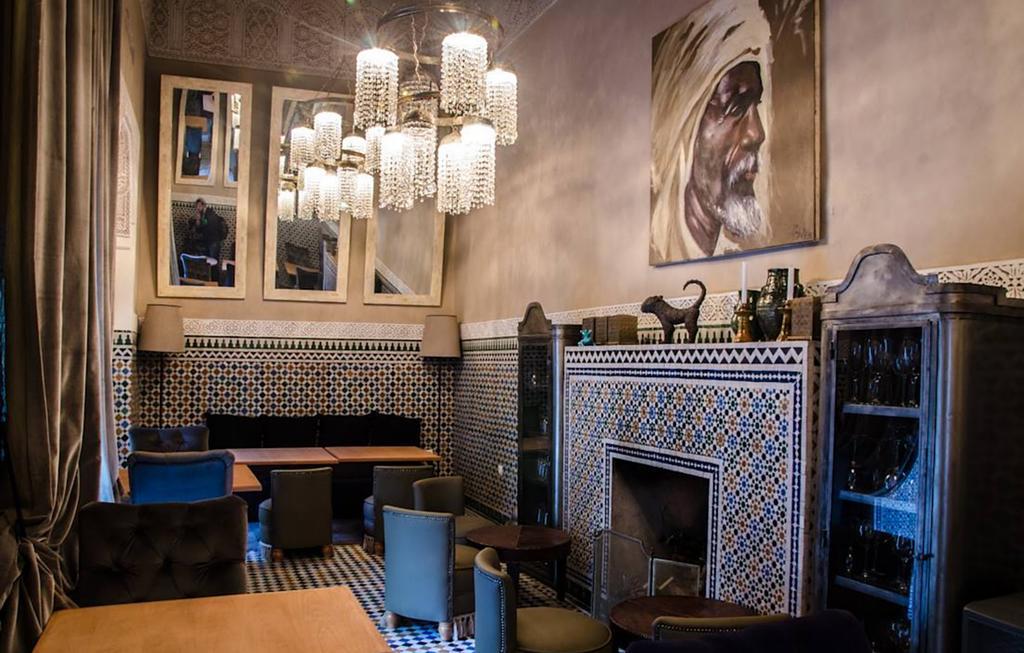 Riad Le Rihani Marrakesz Zewnętrze zdjęcie