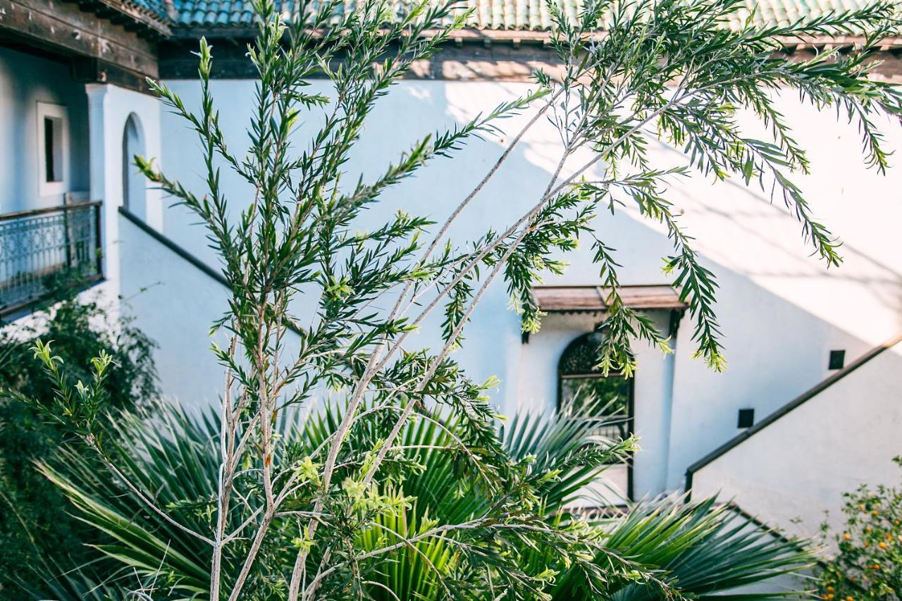 Riad Le Rihani Marrakesz Zewnętrze zdjęcie
