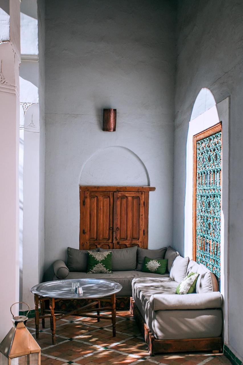 Riad Le Rihani Marrakesz Zewnętrze zdjęcie