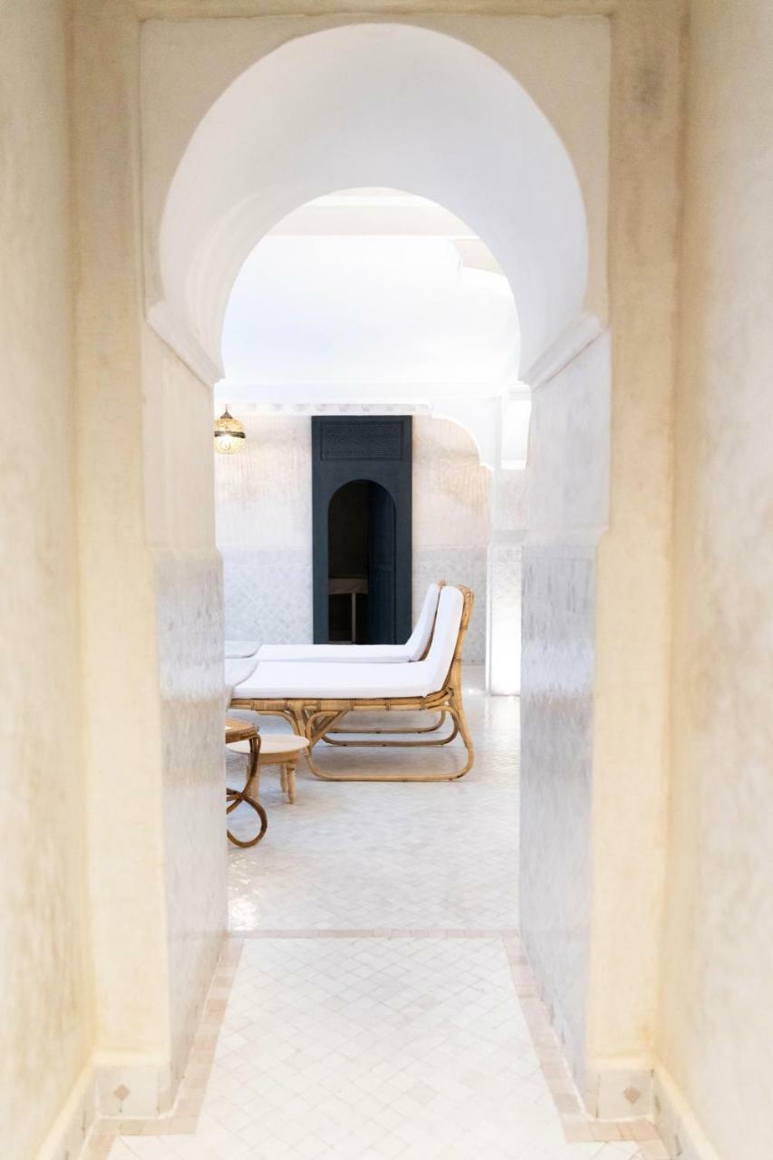 Riad Le Rihani Marrakesz Zewnętrze zdjęcie