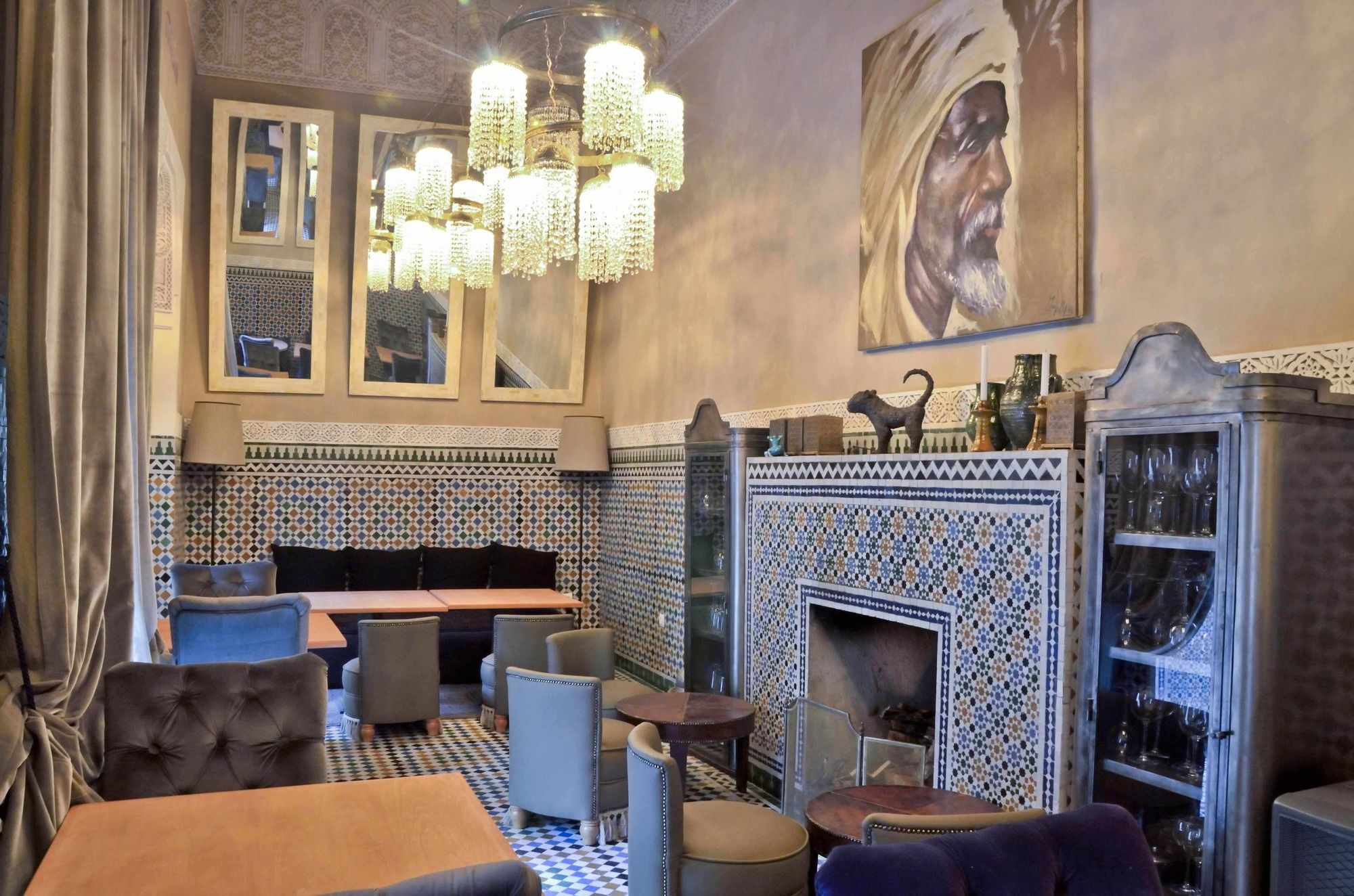 Riad Le Rihani Marrakesz Zewnętrze zdjęcie