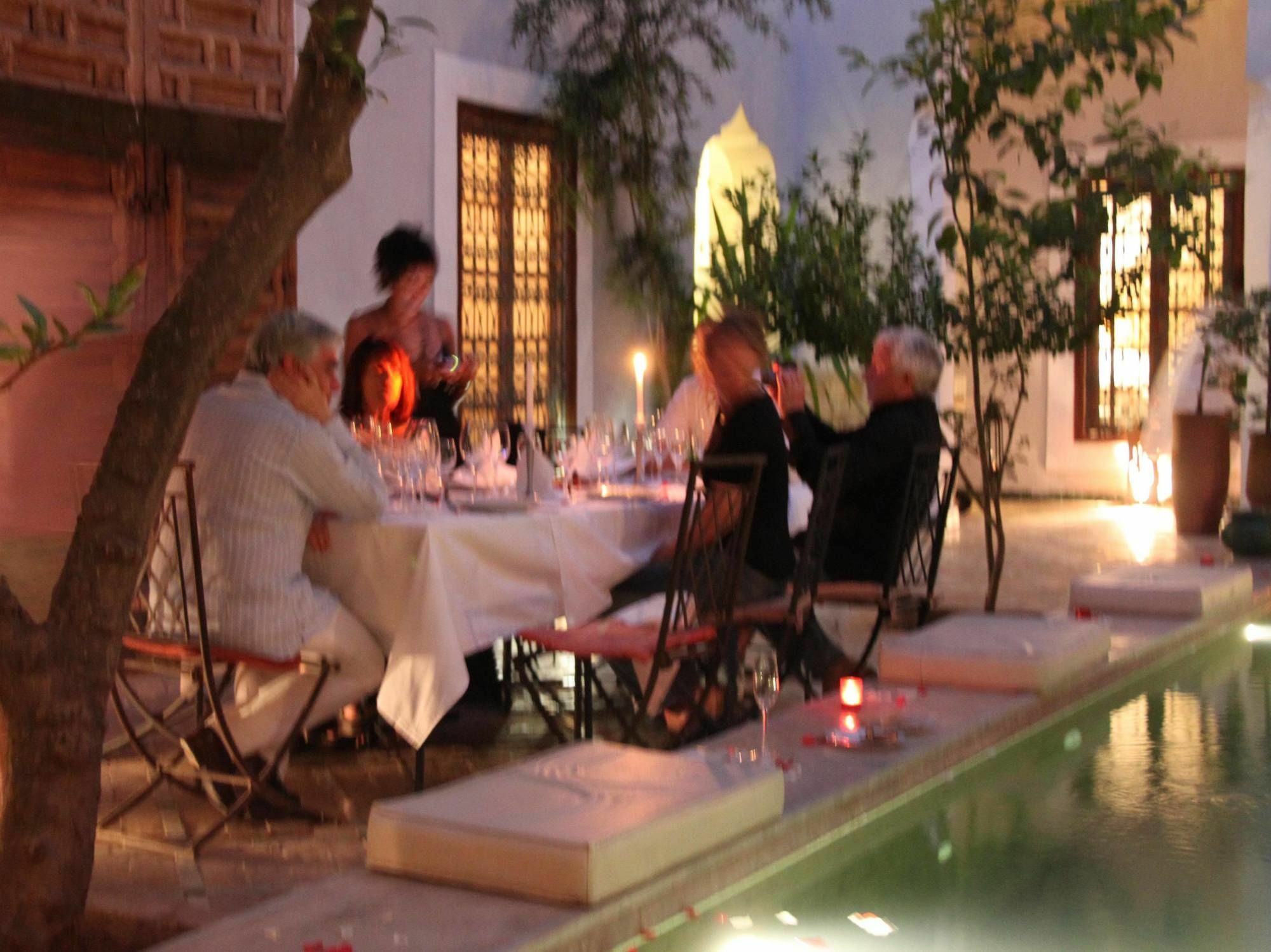 Riad Le Rihani Marrakesz Zewnętrze zdjęcie