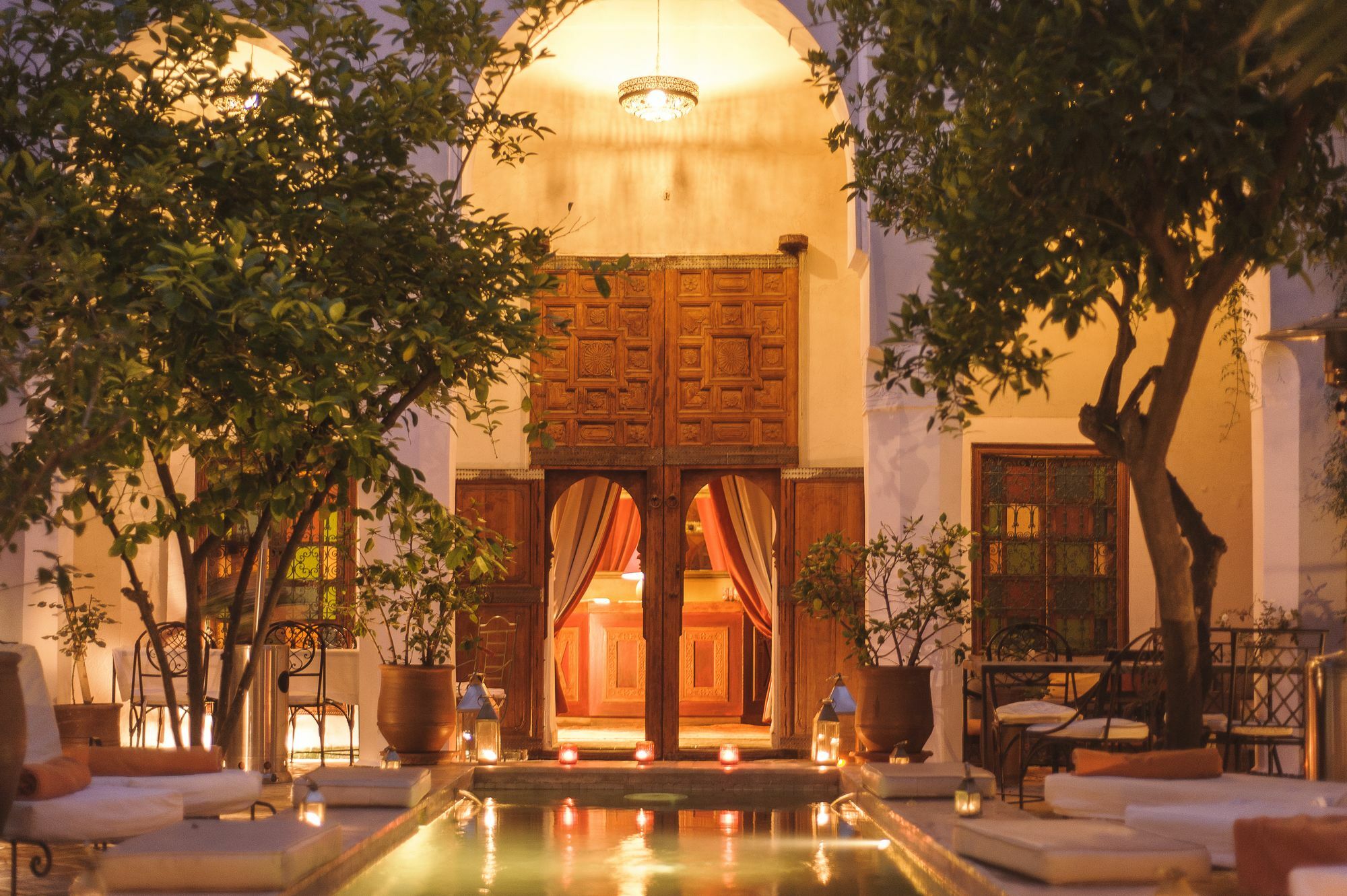 Riad Le Rihani Marrakesz Zewnętrze zdjęcie