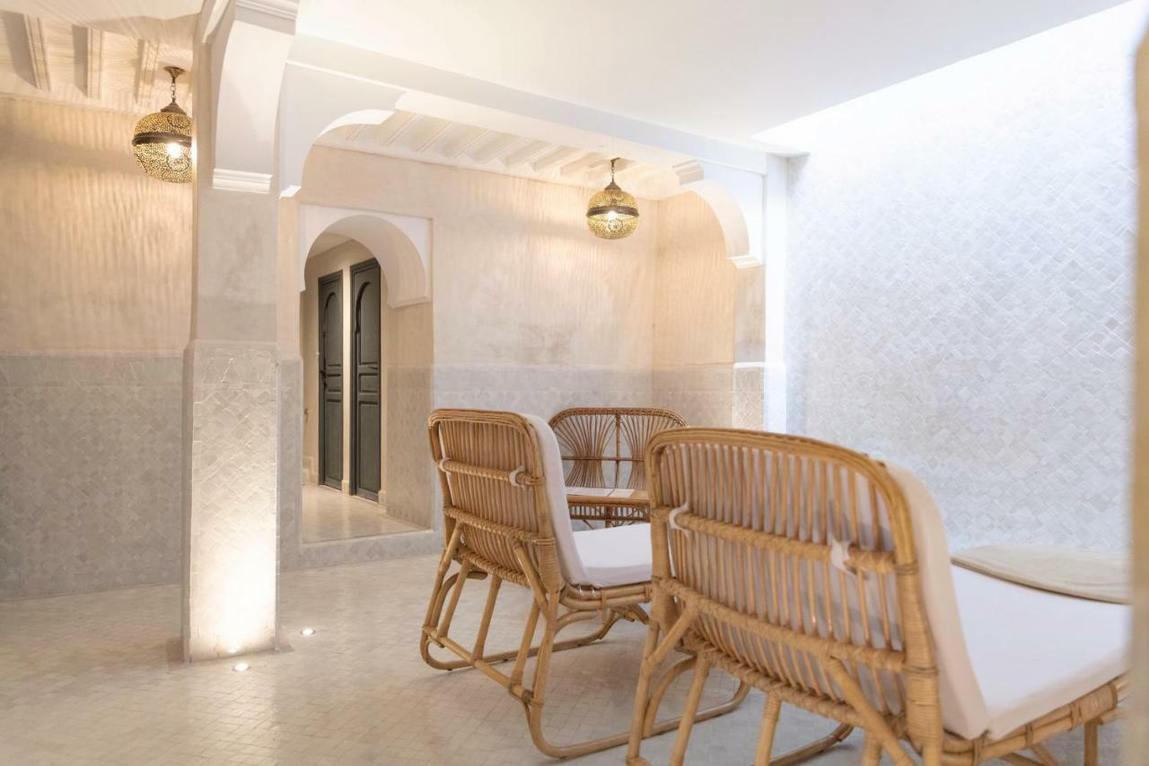 Riad Le Rihani Marrakesz Zewnętrze zdjęcie